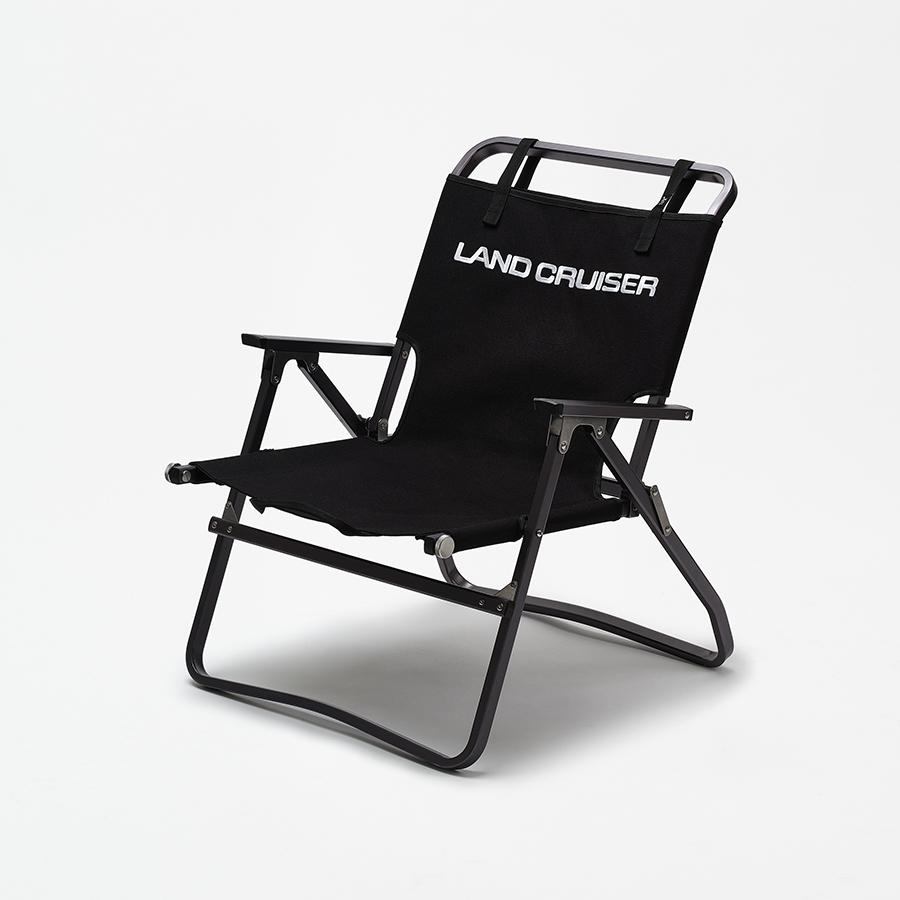 ランドクルーザー×ZANE ARTS レードチェア LCエディション