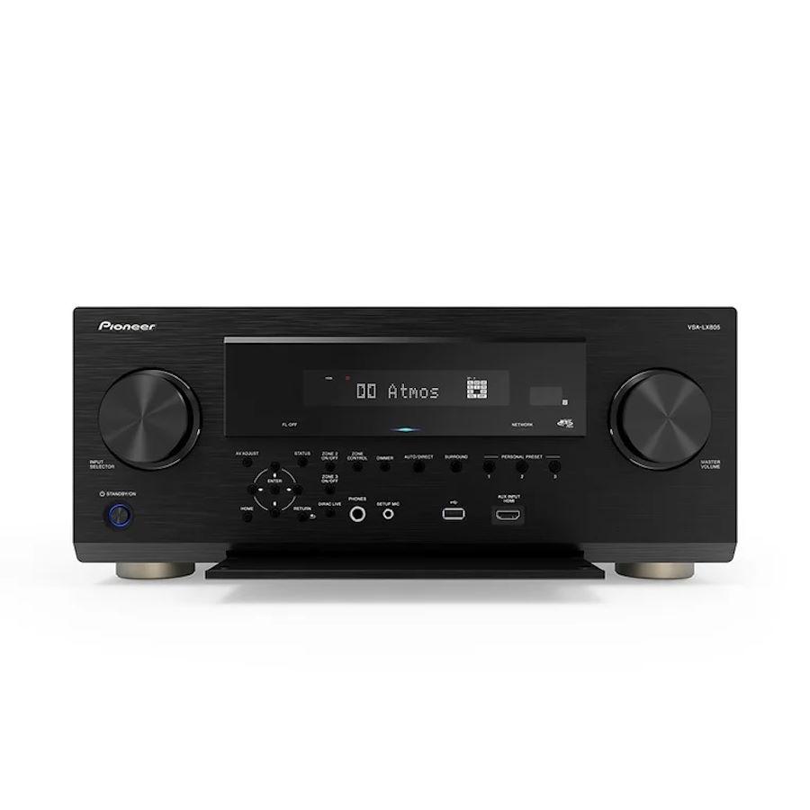 Pioneer（パイオニア） Pioneer VSA-LX805 11.4ch AVアンプ HDMI 2.1