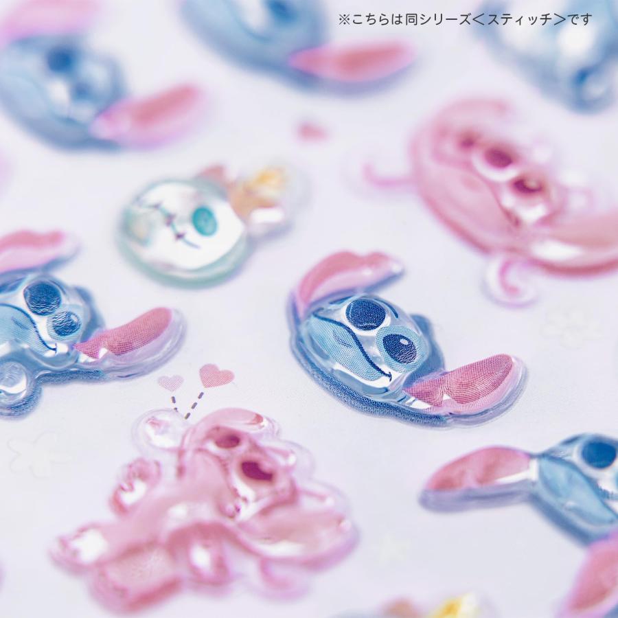 サンスター文具 ディズニー ボンボンドロップシール ヤングオイスター