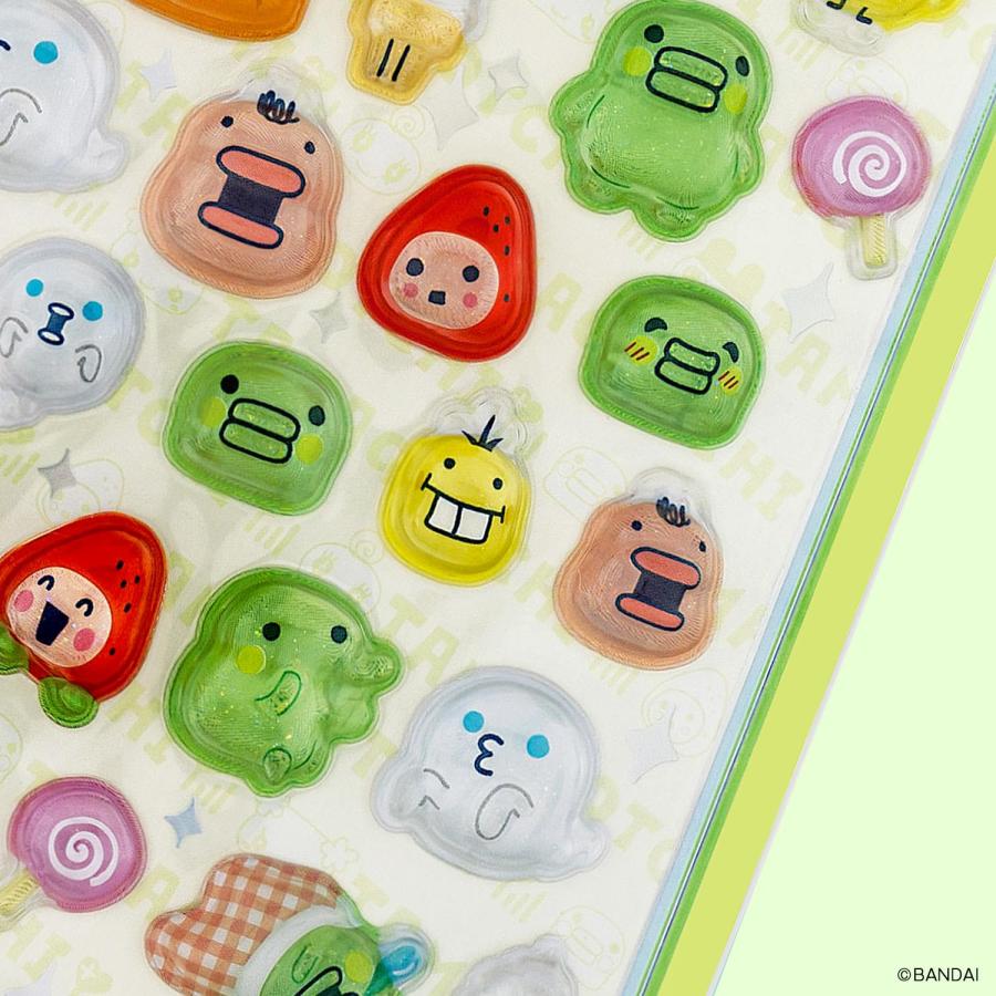 サンスター文具 たまごっち グッズ シール ボンボンドロップシール