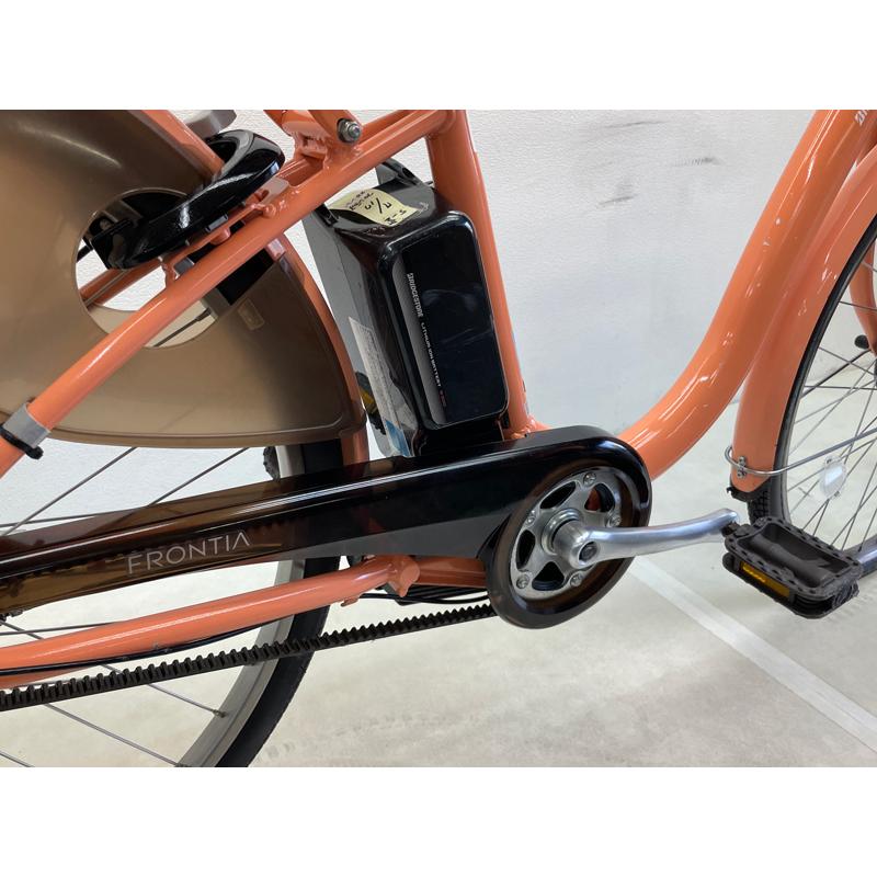 BRIDGESTONE（ブリヂストン） 【電動アシスト自転車 中古