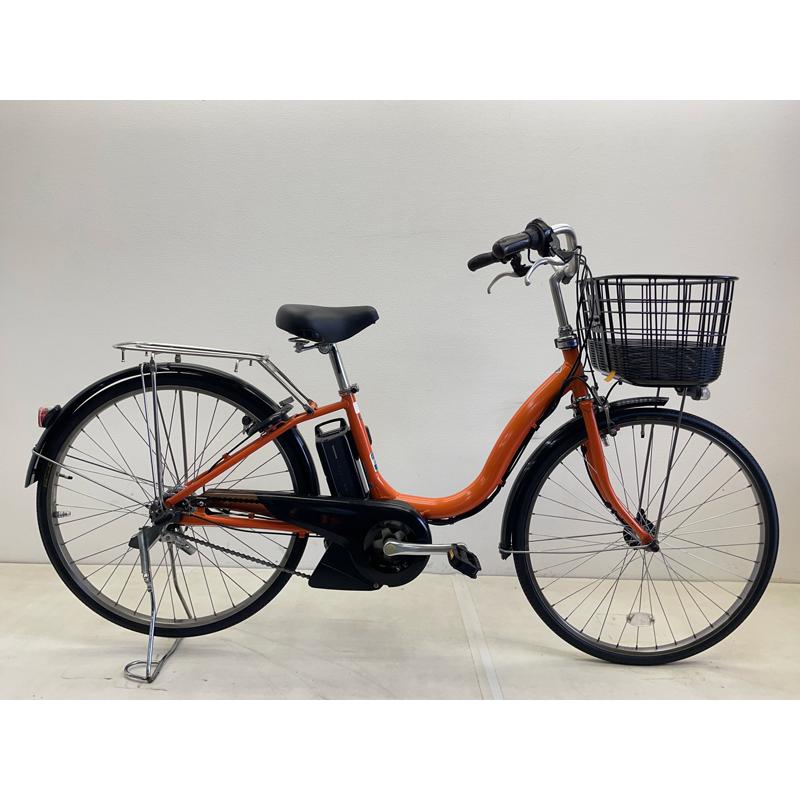 BRIDGESTONE（ブリヂストン） 【電動アシスト自転車 中古