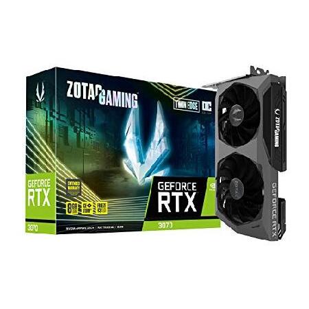 ZOTAC（ゾタック） ZOTAC GAMING GeForce RTX 3070 Twin Edge OC 8GB