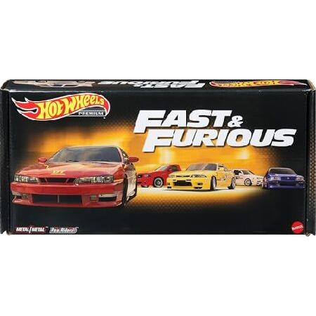 Hot Wheels（ホットウィール） ワイルド・スピード プレミアムバンドル