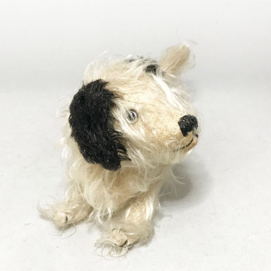 少しお求めやすい価格にしました。テディベア アンティークアニマル 犬