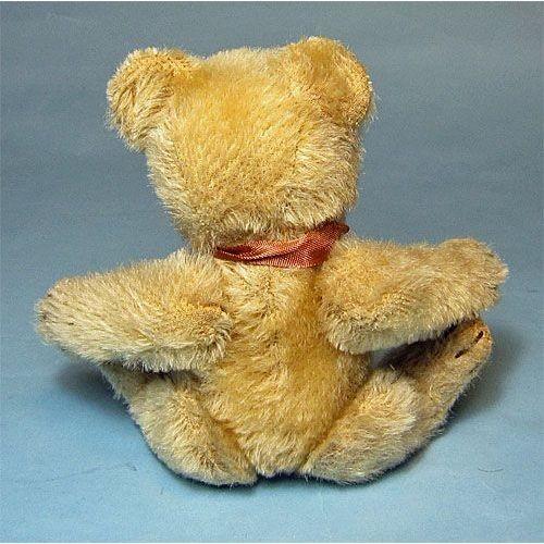 Steiff（シュタイフ） テディベア アンティークベア ジャッキー