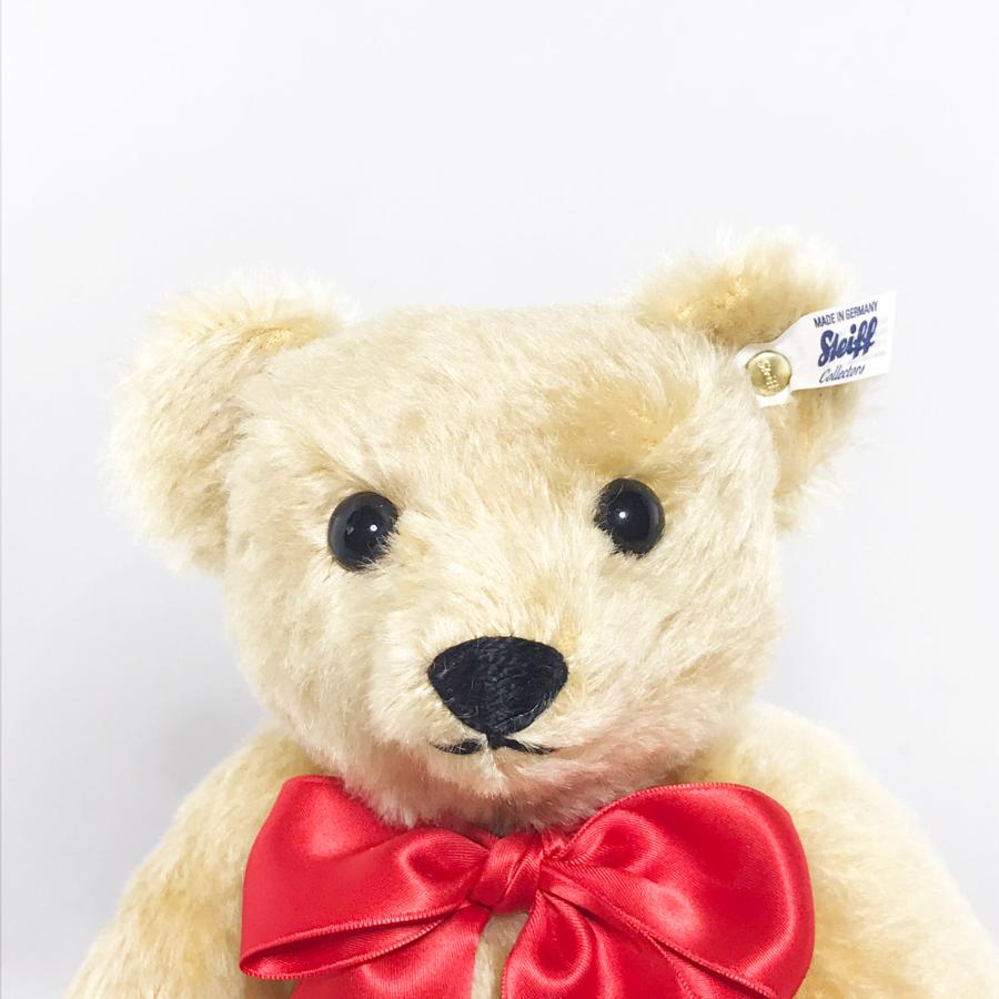 Steiff（シュタイフ） テディベア 1909 レプリカ ブロンド Steiff