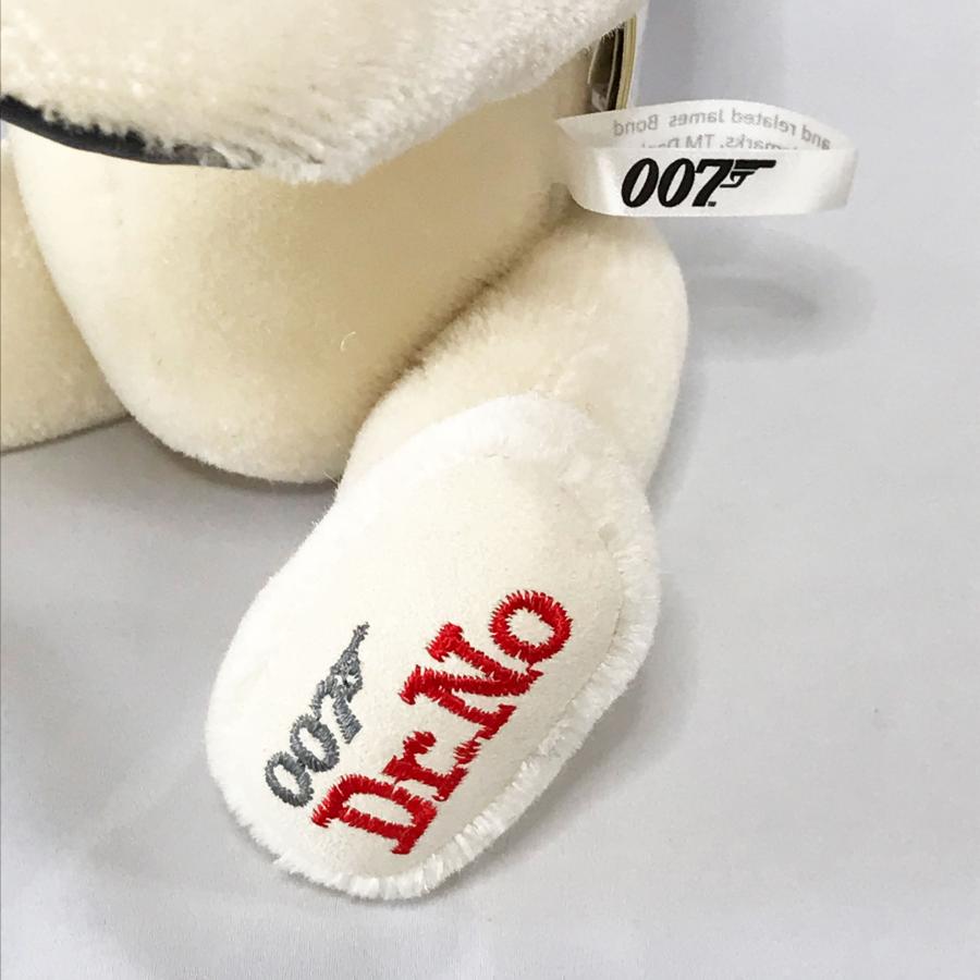 Steiff（シュタイフ） テディベア Steiff James Bond Villain Dr