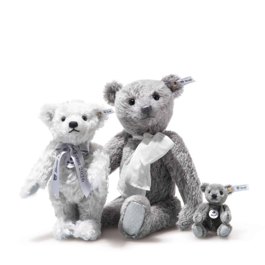 Steiff（シュタイフ） 【2026年春夏予約商品】ミニチュアベア クラブ
