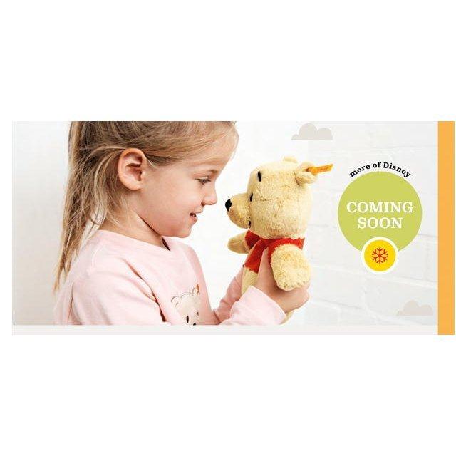 Disney（ディズニー） シュタイフ テディベア プー ソフトカドリー