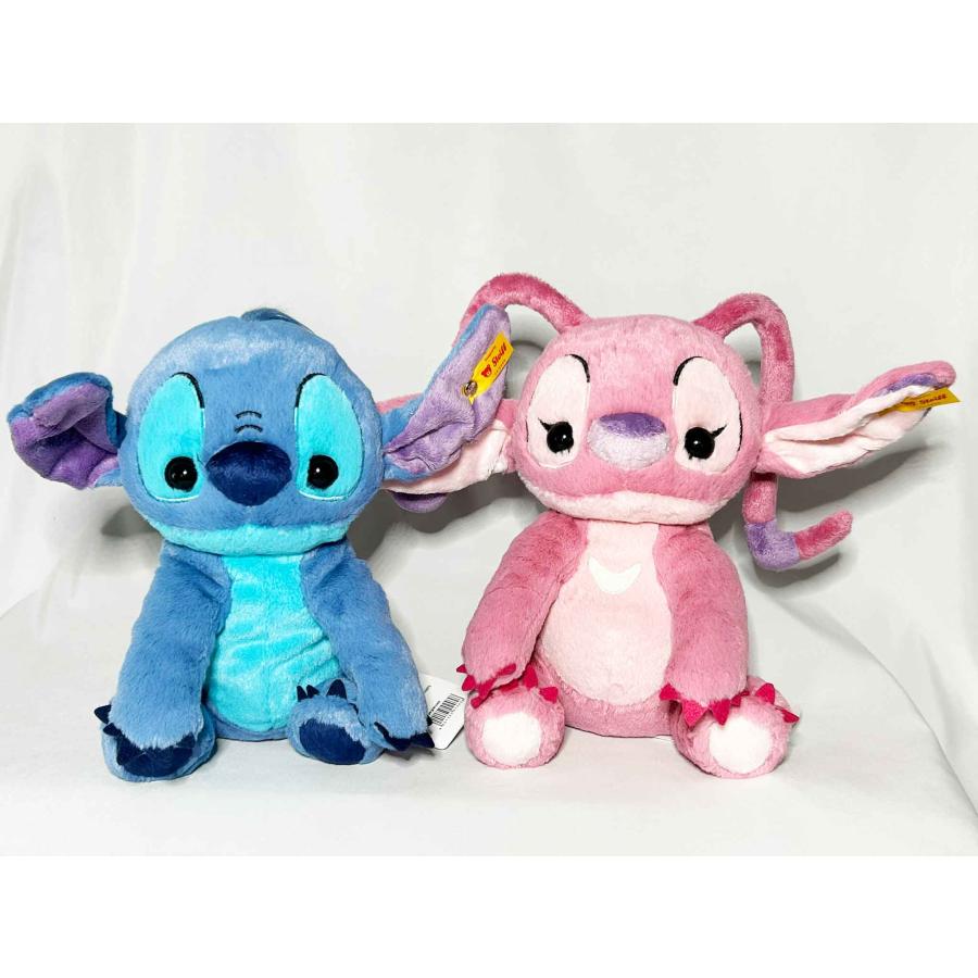 Disney（ディズニー） スティッチ シュタイフ テディベア Steiff
