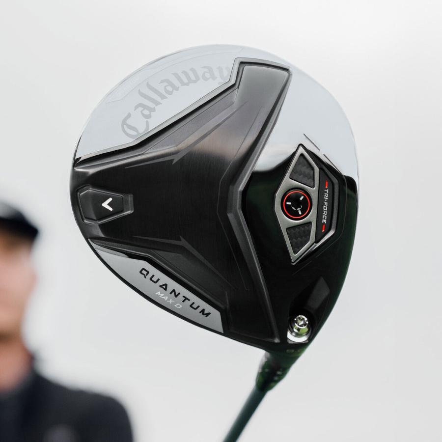 Callaway（キャロウェイ） 2/6発売予定 Callaway Quantum Max D DRIVER