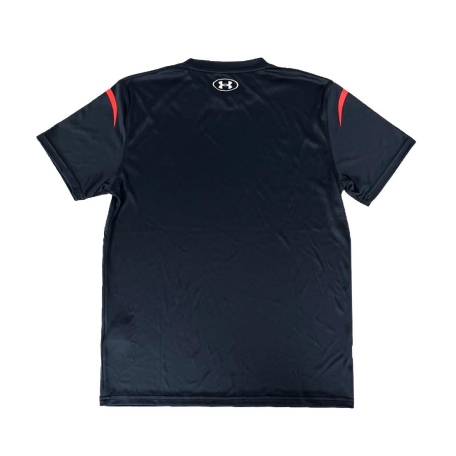 UNDER ARMOUR（アンダーアーマー） 帝京大学ラグビー部レプリカTシャツ