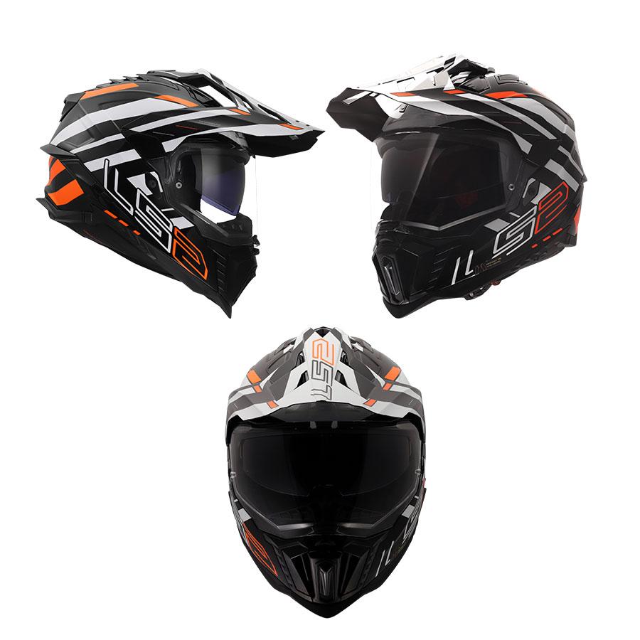 LS2 HELMETS LS2 エルエスツー 26年新モデル EXPLORER PLUS F