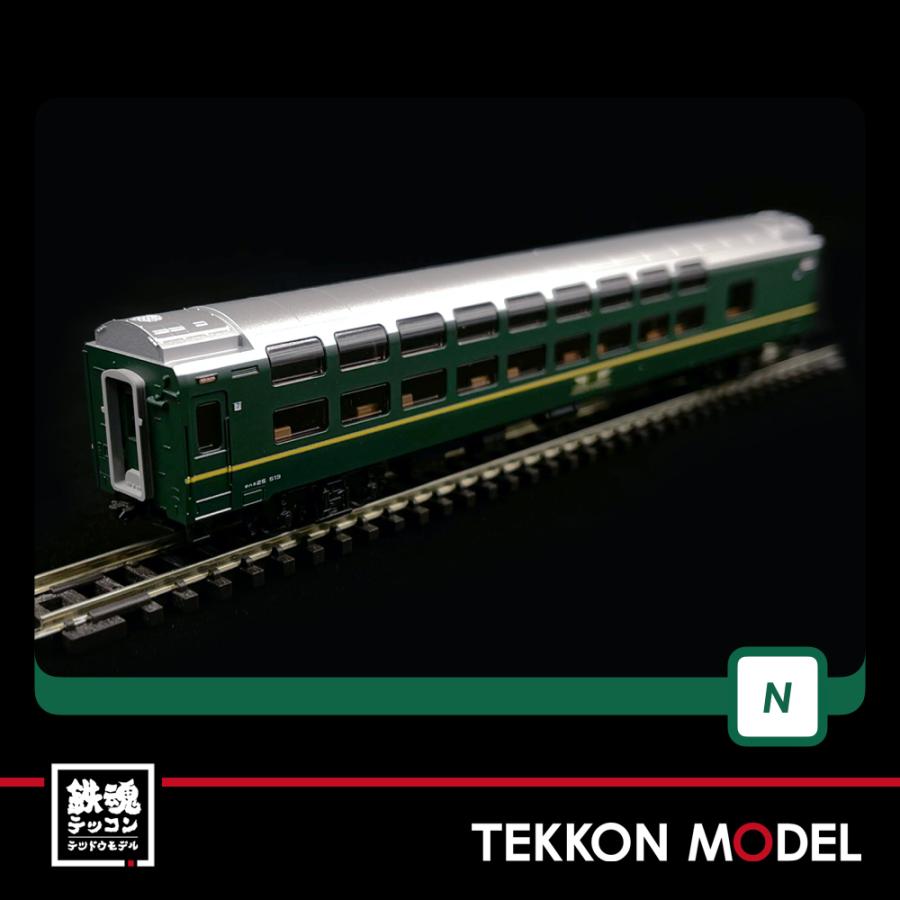 カトー（KATO） Nゲージ KATO 10-869 24系寝台特急「トワイライト