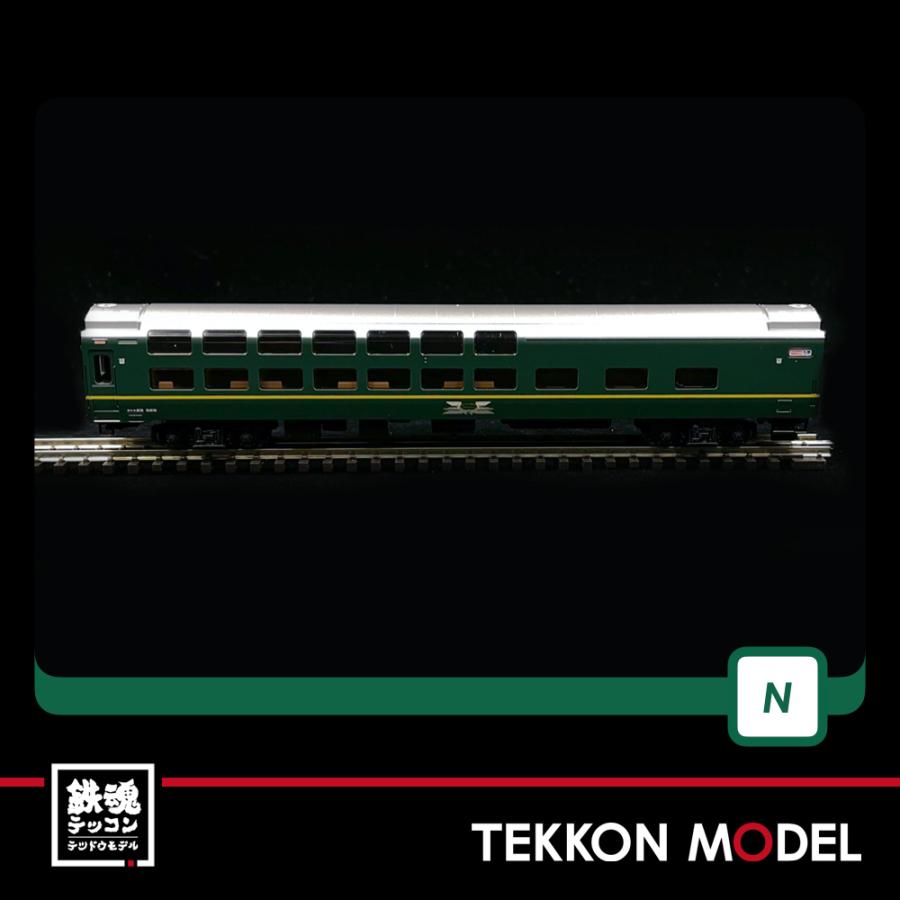 カトー（KATO） Nゲージ KATO 10-869 24系寝台特急「トワイライト