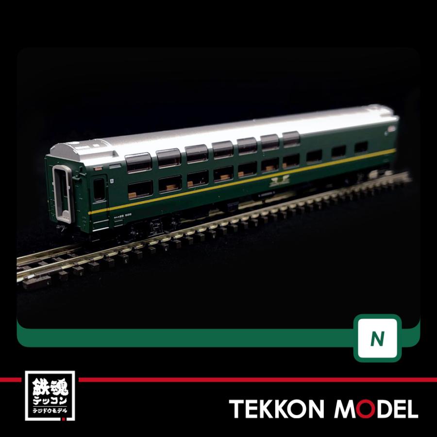 カトー（KATO） Nゲージ KATO 10-870 24系寝台特急「トワイライト