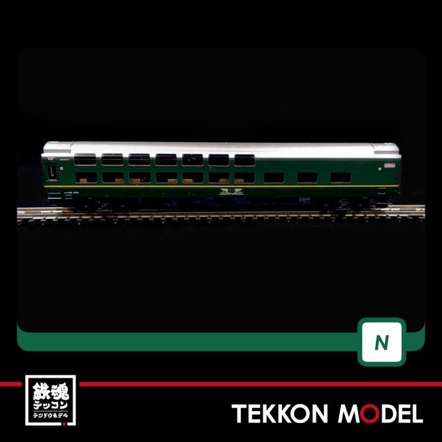 カトー（KATO） Nゲージ KATO 10-870 24系寝台特急「トワイライト