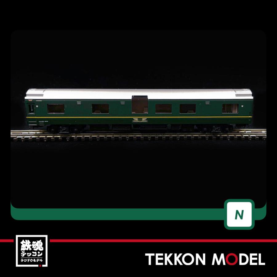 カトー（KATO） Nゲージ KATO 10-870 24系寝台特急「トワイライト