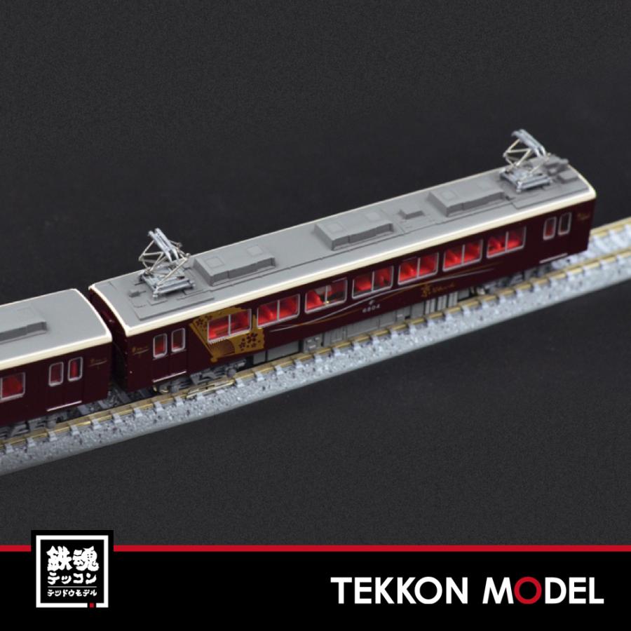 カトー（KATO） Nゲージ ホビーセンターカトー 10-941 阪急6300系「京