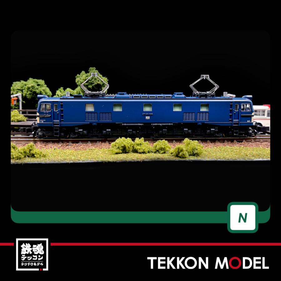 カトー（KATO） Nゲージ KATO 3049-2 EF58 150 宮原機関区 ブルー 在庫