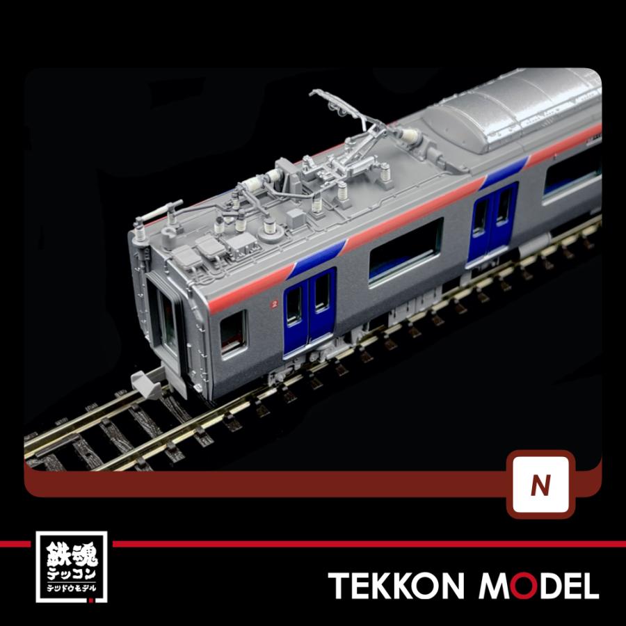 ポポンデッタ Nゲージ popondetta 6027 つくばエクスプレスTX-3000系