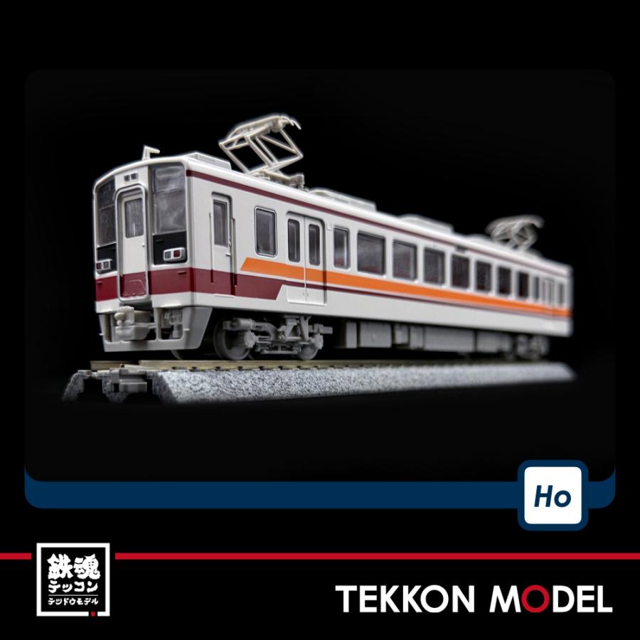 天賞堂（Tenshodo） HOゲージ Tenshodo 65015 東武鉄道6050系 標準色