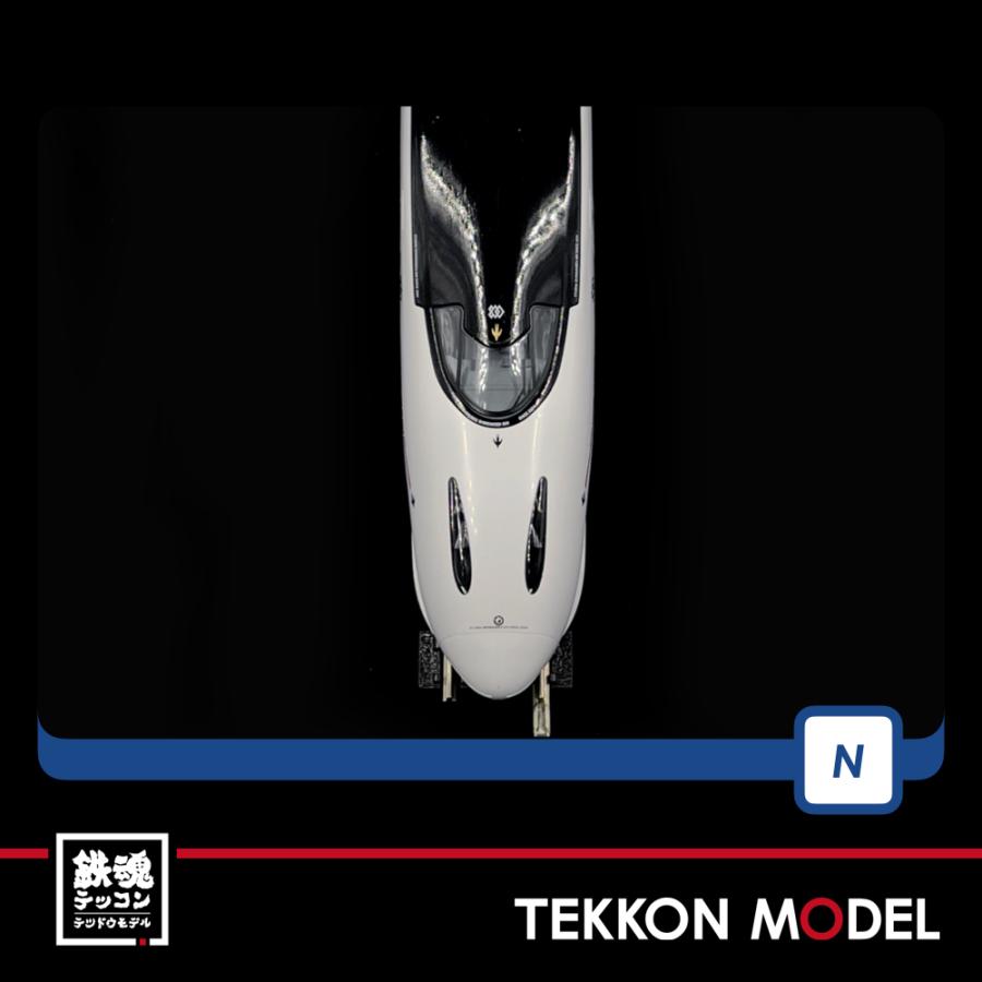 トミックス Nゲージ TOMIX 98734 九州新幹線800-1000系セット（6両