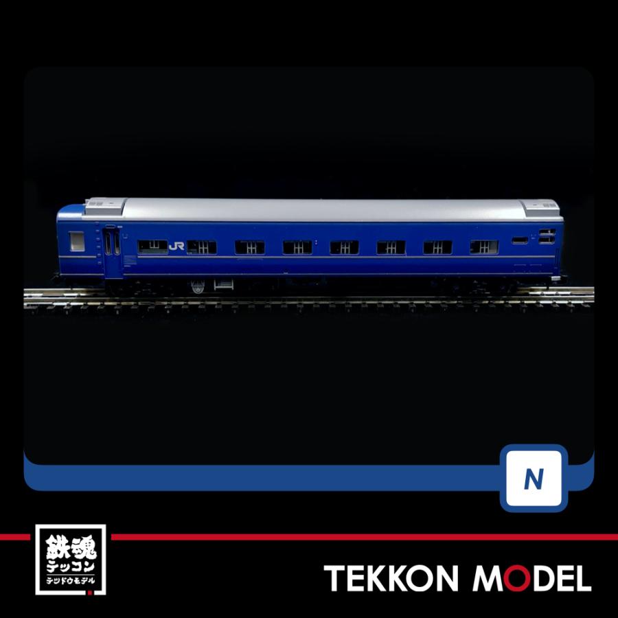 トミックス Nゲージ TOMIX 98753 14系15形特急寝台客車（あかつき