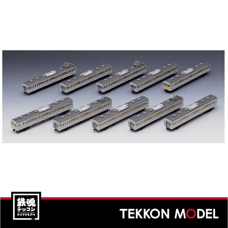 トミックス Nゲージ TOMIX 98999 限定 103 1000系電車(三鷹電車区