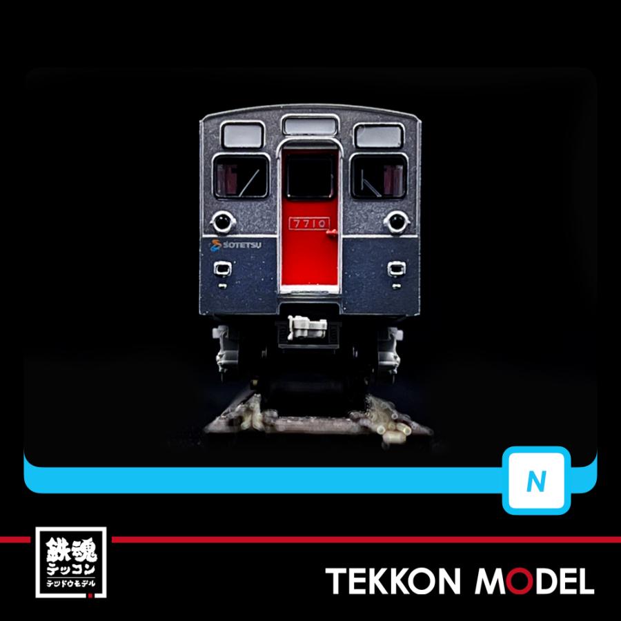 マイクロエース Nゲージ MICROACE A9757 相鉄7000系 ヒートポンプ