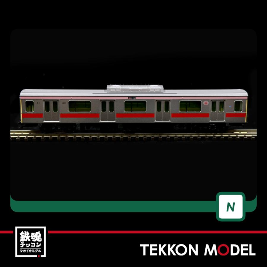 カトー（KATO） Nゲージ KATO 10-1831 東急電鉄5050系4000番台 基本