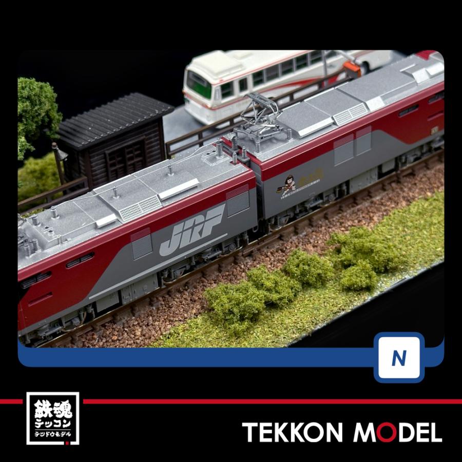 トミックス Nゲージ TOMIX 7186 EH500形（1次形）2025年4月販売