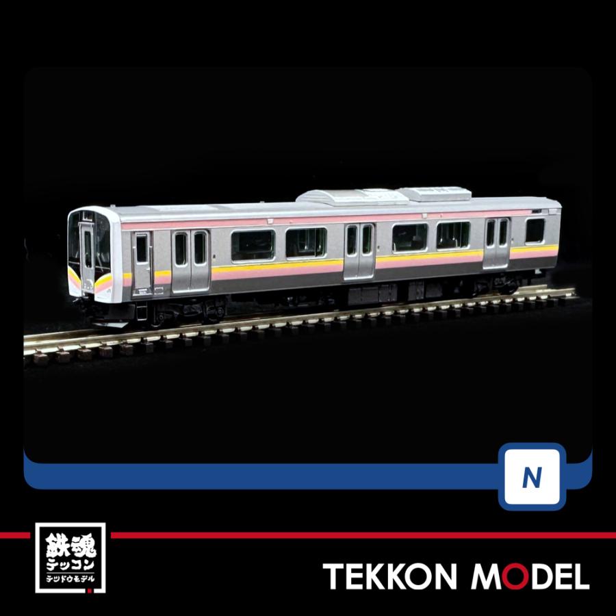 トミックス Nゲージ TOMIX 98476 E129-100系電車増結セット（2両