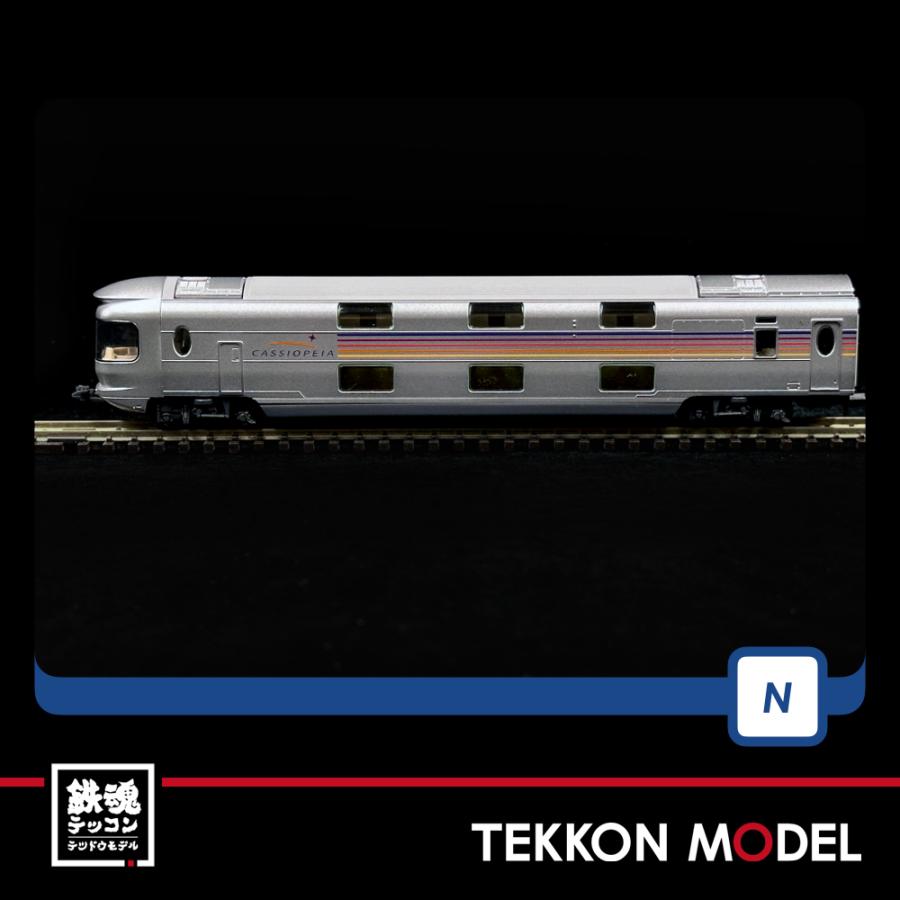 トミックス Nゲージ TOMIX 98616 E26系（カシオペア）基本セットB
