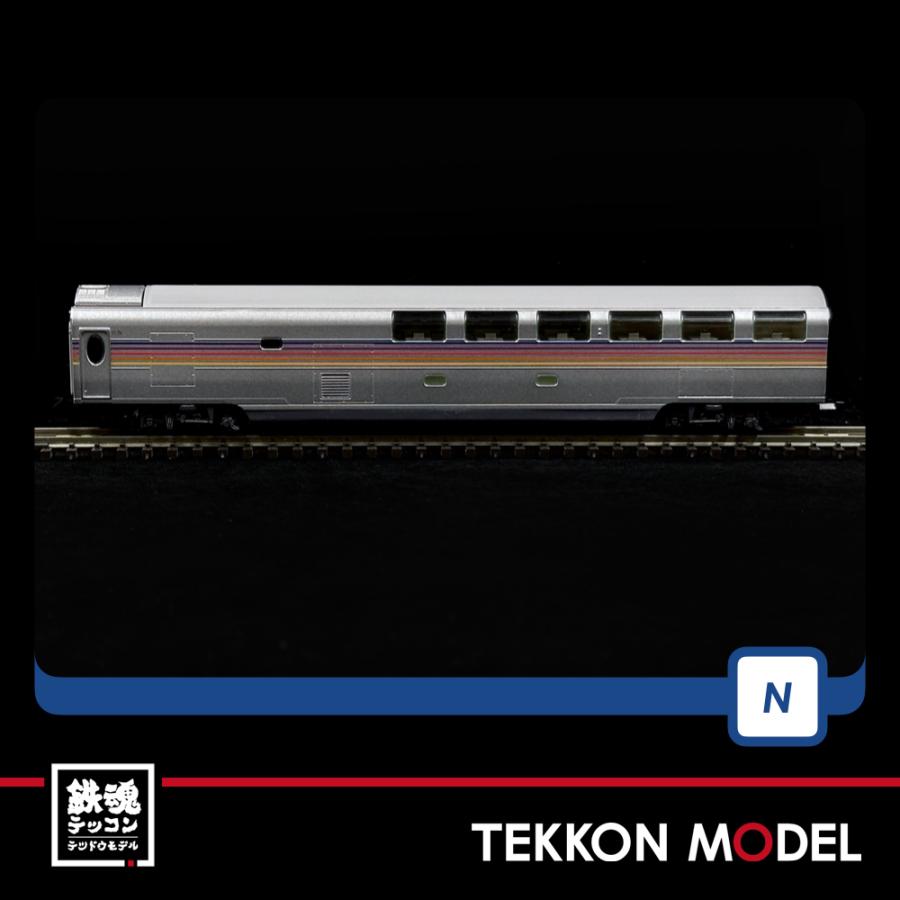 トミックス Nゲージ TOMIX 98616 E26系（カシオペア）基本セットB