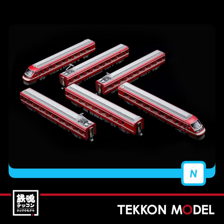 マイクロエース Nゲージ MICROACE A2655 東武200型 特急「りょうもう