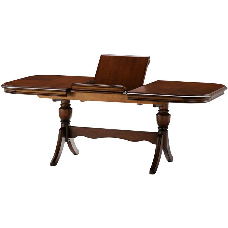 マルニ木工 MARUNI 地中海シリーズ ダイニングテーブル(伸長式) No