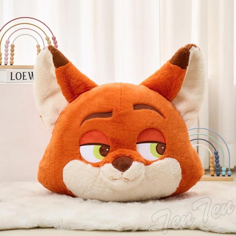 ズートピア ニック 大きい ぬいぐるみ クッション 【即納品】 Disney
