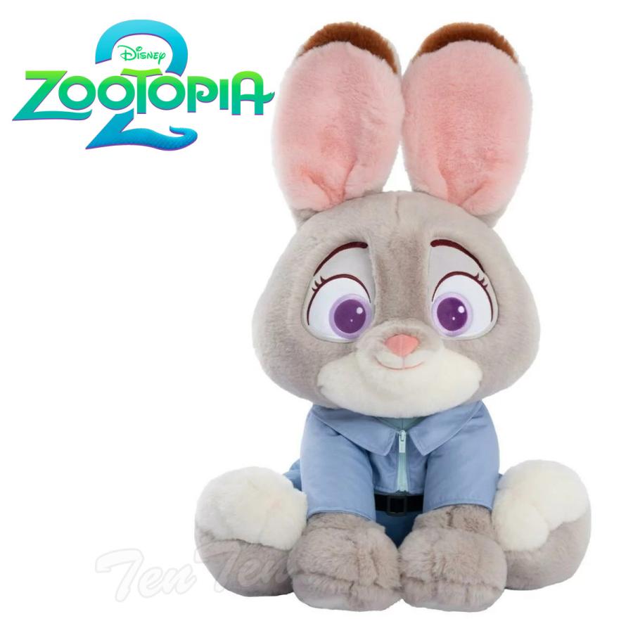ズートピア ジュディ ぬいぐるみ ブランケット 大きいサイズ 50cm 正義