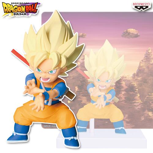 BANPRESTO（バンプレスト） ドラゴンボールDAIMA 超サイヤ人孫悟空