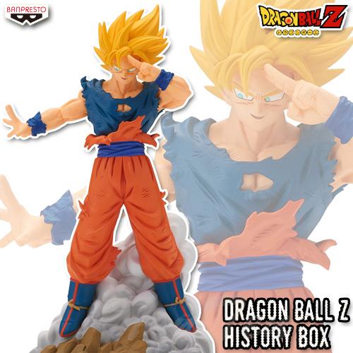 BANPRESTO（バンプレスト） ドラゴンボールZ History Box vol.9 超