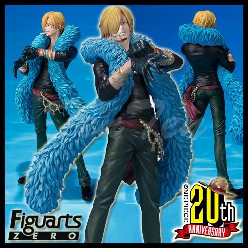 フィギュアーツZERO ワンピース フィギュア サンジ -ONE PIECE 20周年