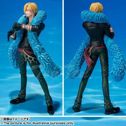 フィギュアーツZERO ワンピース フィギュア サンジ -ONE PIECE 20周年