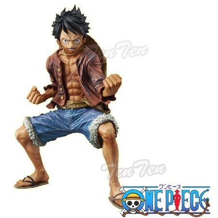 BANPRESTO（バンプレスト） ワンピース フィギュア ルフィ KING OF