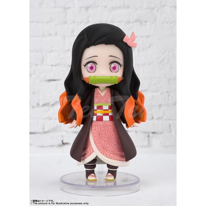 BANDAI（バンダイ） 鬼滅の刃 Figuarts mini 竈門禰豆子 フィギュア