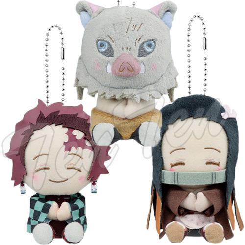 BANPRESTO（バンプレスト） 鬼滅の刃 ぽふっとぬいぐるみ 〜 其ノ壱