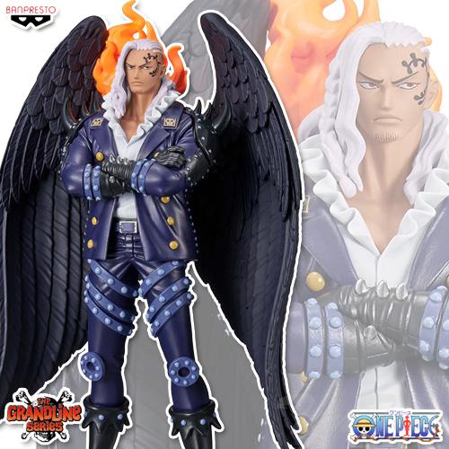 BANPRESTO（バンプレスト） ワンピース DXF THE GRANDLINE SERIES