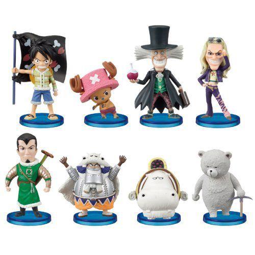 BANPRESTO（バンプレスト） ワンピース ワールドコレクタブル