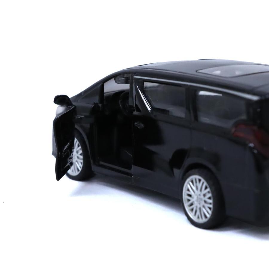 トヨタ（TOYOTA） MSZ ダイキャスト プルバックミニカー 1/43